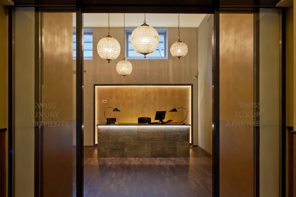 Swiss Luxury Apartments Женева Экстерьер фото